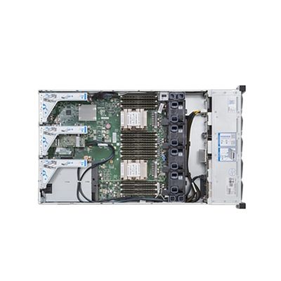 800W Ηλεκτρική παροχή Nspur NF5466M6 3104 8G PC 4U 2-Sockets Server 24SFF inspur GPU nf5280m5