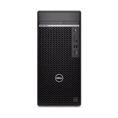 Dell OptiPlex 7000MT Intel Core i7 Desktop PC Δύο οθόνες 27 ιντσών Μνήμη βίντεο GDDR5