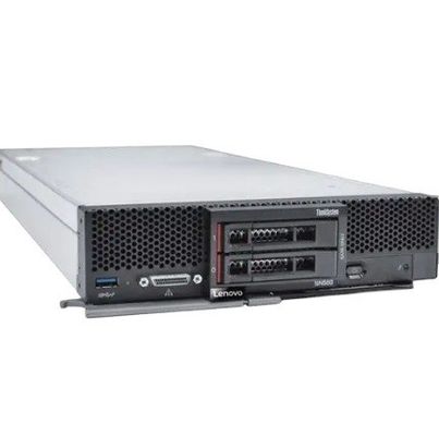 Lenovo ThinkSystem SN550 V2 Blade Server 2.2 GHz επεξεργαστής έτοιμος για αποστολή