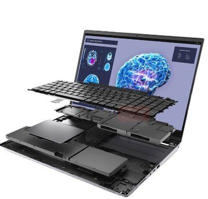 Βελτιώστε την 3D μοντελοποίηση και το γραφικό σχεδιασμό σας με το DELL Precision 7780 Mobile Workstation