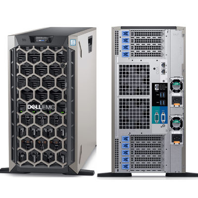 Εικονικοποίηση Dell PowerEdge T640 Intel Xeon Silver 4210 64GB RAM Πύργος διακομιστής