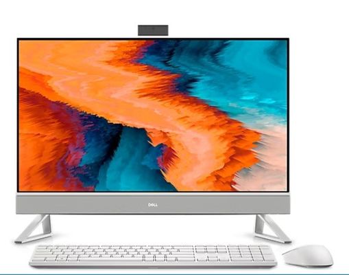 Επιχειρηματικοί υπολογιστές Dell Inspiron 27 All-in-One με επεξεργαστή Intel i7-1355U 13ης γενιάς