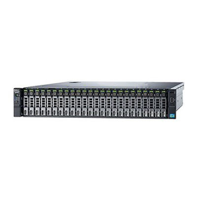 Ιδιωτικό καλούπι Ναι DELLEMC R730XD Rack Mounted Server Xeon E5-2620 v4/16GB/600GB * 5/24 Bay