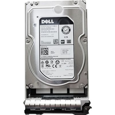 6TB SATA 3,5' 7,2K 6Gbps ST6000NM0115 Διακομιστής σκληροί δίσκοι 0YXTWT Επίπεδο θορύβου 6Gb/s