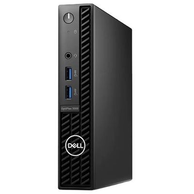 5 4 Δείκτης αναλογία DELLs OptiPlex 3000 N5105 Thin Client Εμπορικός υπολογιστής επιφάνειας εργασίας