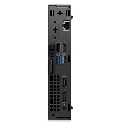 5 4 Δείκτης αναλογία DELLs OptiPlex 3000 N5105 Thin Client Εμπορικός υπολογιστής επιφάνειας εργασίας
