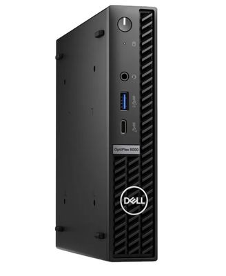 Dell OptiPlex 5000 Micro Form Factor Desktop PC Μίνι Υπολογιστής 5000mff i5-12500T 8GB