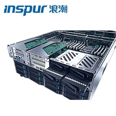 inspur NF5466M5 3104 8G PC 4U 2-Sockets 24SFF Xeon NF5280M6 Διακομιστής με αποθήκευση 24SFF