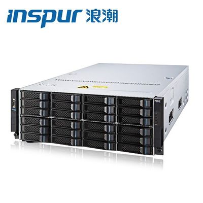 inspur NF5466M5 3104 8G PC 4U 2-Sockets 24SFF Xeon NF5280M6 Διακομιστής με αποθήκευση 24SFF