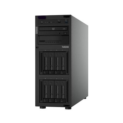 Lenovo Tower Thinksystem ST258 για TS560 Xe3 ERP Xeon E-2286G Διακομιστής 5U 1*8GB DDR4