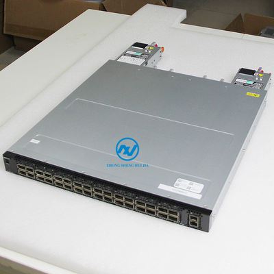 Φόρμα 1 RU Dell PowerSwitch S5232F-ON Διαδικτυακός διακόπτης 32 θύρας διακόπτης 100Gbe