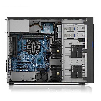 Lenovo Tower Thinksystem ST258 για TS560 Xe3 ERP Xeon E-2286G Διακομιστής 5U 1*8GB DDR4