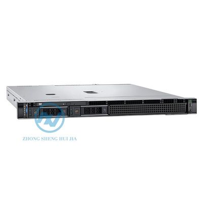 DELL r250 1U Rack Server με επεξεργαστή Intel Xeon E-2336 2.9GHz και τροφοδοσία ισχύος 450W