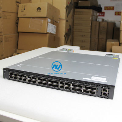 Φόρμα 1 RU Dell PowerSwitch S5232F-ON Διαδικτυακός διακόπτης 32 θύρας διακόπτης 100Gbe