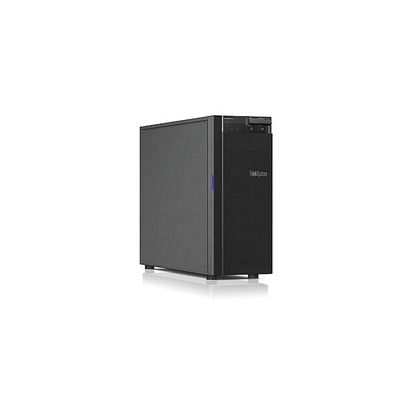 Lenovo ThinkSystem ST250 V2 5U Tower Server 3.2Ghz Υποστήριξη SAS/SATA/RAID