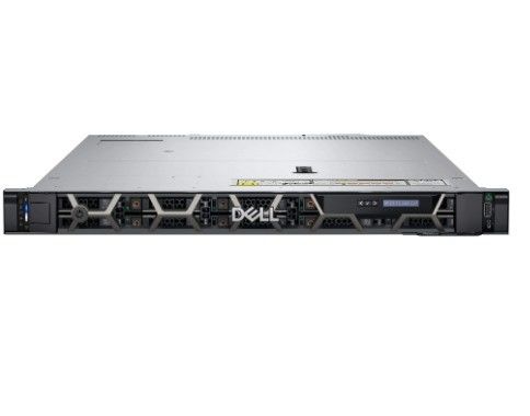 Δυνατός Dell EMC PowerEdge R650XS 1U Rack Server Υπολογιστής Υπολογιστής 482*734.95*42.8mm