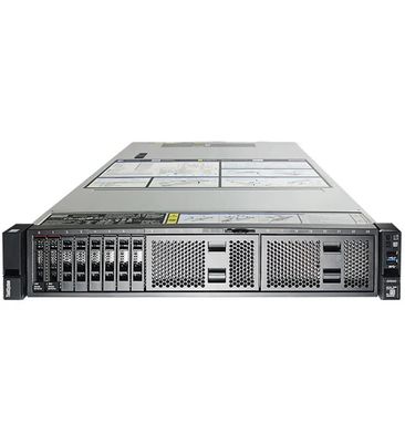Υψηλής ισχύος 2U Rackmount Thinksystem Server SR658 με επεξεργαστή 4210R και παροχή ρεύματος 550W