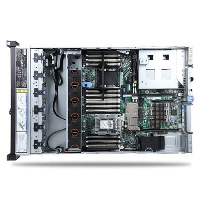 Υψηλής ισχύος 2U Rackmount Thinksystem Server SR658 με επεξεργαστή 4210R και παροχή ρεύματος 550W