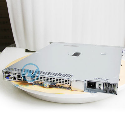 1U Form Factor Dell Poweredge R250 Xeon E-2314 Διακομιστής ράκα με παροχή ισχύος 450W
