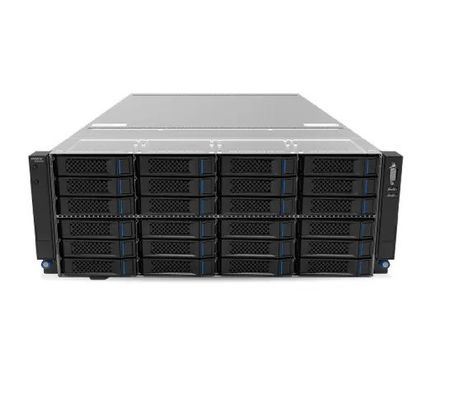 550W/800W/1300W/1600W/2000W Ηλεκτρική τροφοδοσία Inspur NF8480M6 Διακομιστής ρακέτας για υπολογιστές