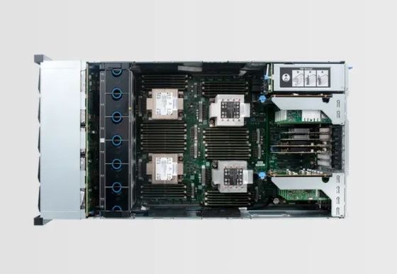 550W/800W/1300W/1600W/2000W Ηλεκτρική τροφοδοσία Inspur NF8480M6 Διακομιστής ρακέτας για υπολογιστές