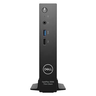 Λύση υπολογιστών cloud Thin Client Dell OptiPlex 3000 N5105 με SSD σκληρό δίσκο