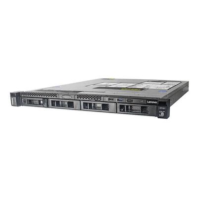 Lenovo SR258 Server 1U Rack Intel Xeon E-2224 Ιδιωτικό Mold Χωρίς σκληρό δίσκο Μπορεί να προσαρμοστεί