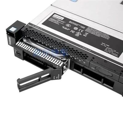 Lenovo SR258 Server 1U Rack Intel Xeon E-2224 Ιδιωτικό Mold Χωρίς σκληρό δίσκο Μπορεί να προσαρμοστεί
