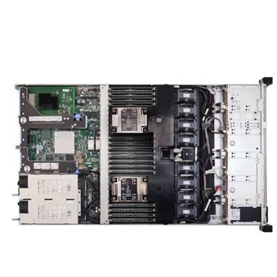 Inspur NF5180M6 1U Rack Server με επεξεργαστή 3.6GHz και παροχή ρεύματος 550W/800W/1300W
