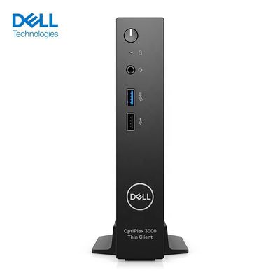 Dell OptiPlex 3000 Thin Client N5105 4G 32G Steel Style με τροφοδοσία Thin OS System