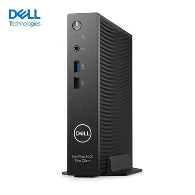 Dell OptiPlex 3000 Thin Client N5105 4G 32G Steel Style με τροφοδοσία Thin OS System