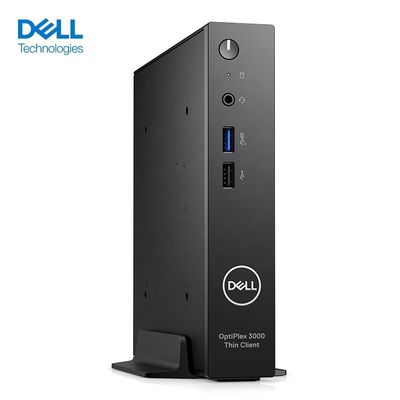 Dell OptiPlex 3000 Thin Client N5105 4G 32G Steel Style με τροφοδοσία Thin OS System