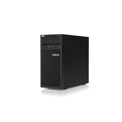 16GB DDR4 1TB σκληρός δίσκος Intel Xeon E 2224G CPU Tower Server από την Lenovo ThinkServer ST58