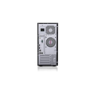 16GB DDR4 1TB σκληρός δίσκος Intel Xeon E 2224G CPU Tower Server από την Lenovo ThinkServer ST58