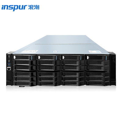 800W Ηλεκτρική παροχή Nspur NF5466M6 3104 8G PC 4U 2-Sockets Server 24SFF inspur GPU nf5280m5