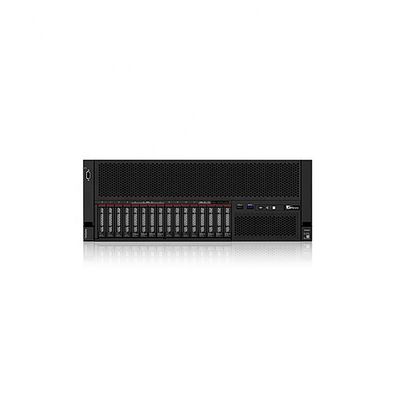 Lenovo ThinkSystem SR860 4U Rack Server 2.3GHz Xeon Gold 5218 Επεξεργαστής 512GB DDR4 Μνήμη