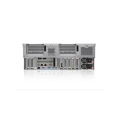 Lenovo ThinkSystem SR860 4U Rack Server 2.3GHz Xeon Gold 5218 Επεξεργαστής 512GB DDR4 Μνήμη