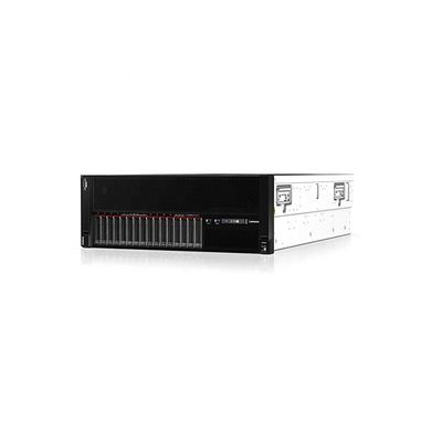 Lenovo ThinkSystem SR860 4U Rack Server 2.3GHz Xeon Gold 5218 Επεξεργαστής 512GB DDR4 Μνήμη