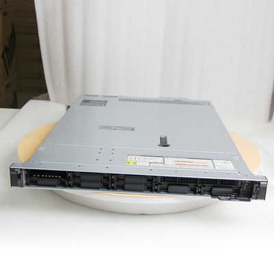 Dell R650xs In tel Xeon 6330n 2.8Ghz CPU 1U Rack Server 2.8Ghz επεξεργαστής κύρια συχνότητα