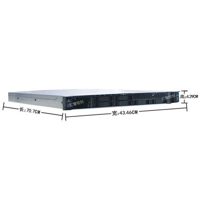 HPE Proliant DL560 Gen10 Xeon 5115 DDR4 Server Rack με P408i-a 8SFF και 750W PSU
