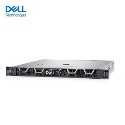 Intel Xeon E2324 8GB Μνήμη 100% Original Dell PowerEdge R350 1U Rack Server Υπολογιστής