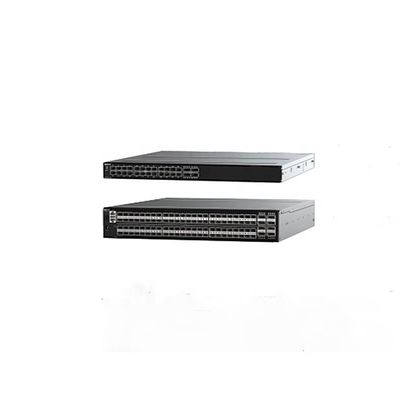 Εμπειρία δικτύωσης ταχύτητας με Dell PowerSwitch S5248F-ON 10/25/40/50/100/200/400GbE