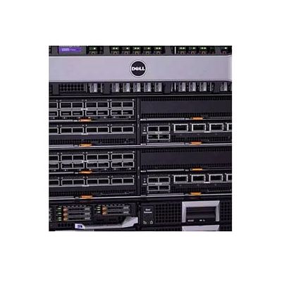 Εμπειρία δικτύωσης ταχύτητας με Dell PowerSwitch S5248F-ON 10/25/40/50/100/200/400GbE