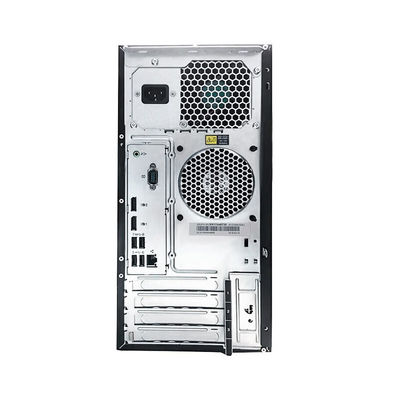 Lenovo ThinkSystem ST58 Xeon E-2224G DDR4 16GB RAM Tower Server με ιδιωτικό καλούπι