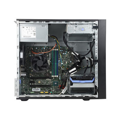 Lenovo ThinkSystem ST58 Xeon E-2224G DDR4 16GB RAM Tower Server με ιδιωτικό καλούπι