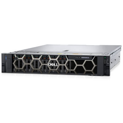 2U Form Factor Dell PowerEdge R550 Server System Xeon 6338T για εφαρμογές διακομιστή
