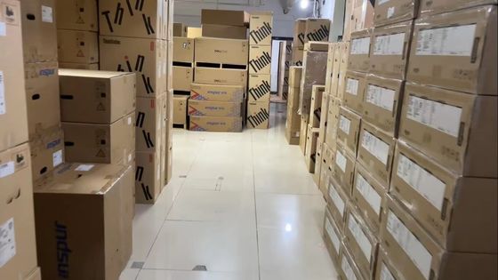 Lenovo ThinkSystem ST58 Xeon E-2224G DDR4 16GB RAM Tower Server με ιδιωτικό καλούπι