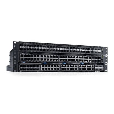 Dell PowerSwitch S Series 10GbE Switches με 2 * 100G SFP Port και 28 * 10Gigabit Ports