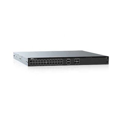 Dell PowerSwitch S Series 10GbE Switches με 2 * 100G SFP Port και 28 * 10Gigabit Ports