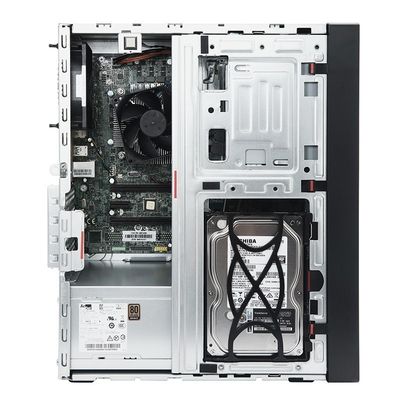 Ενέργεια- Intel Xeon E-2324G Tower Server για περιβαλλοντικά φιλικές ανάγκες υπολογιστών